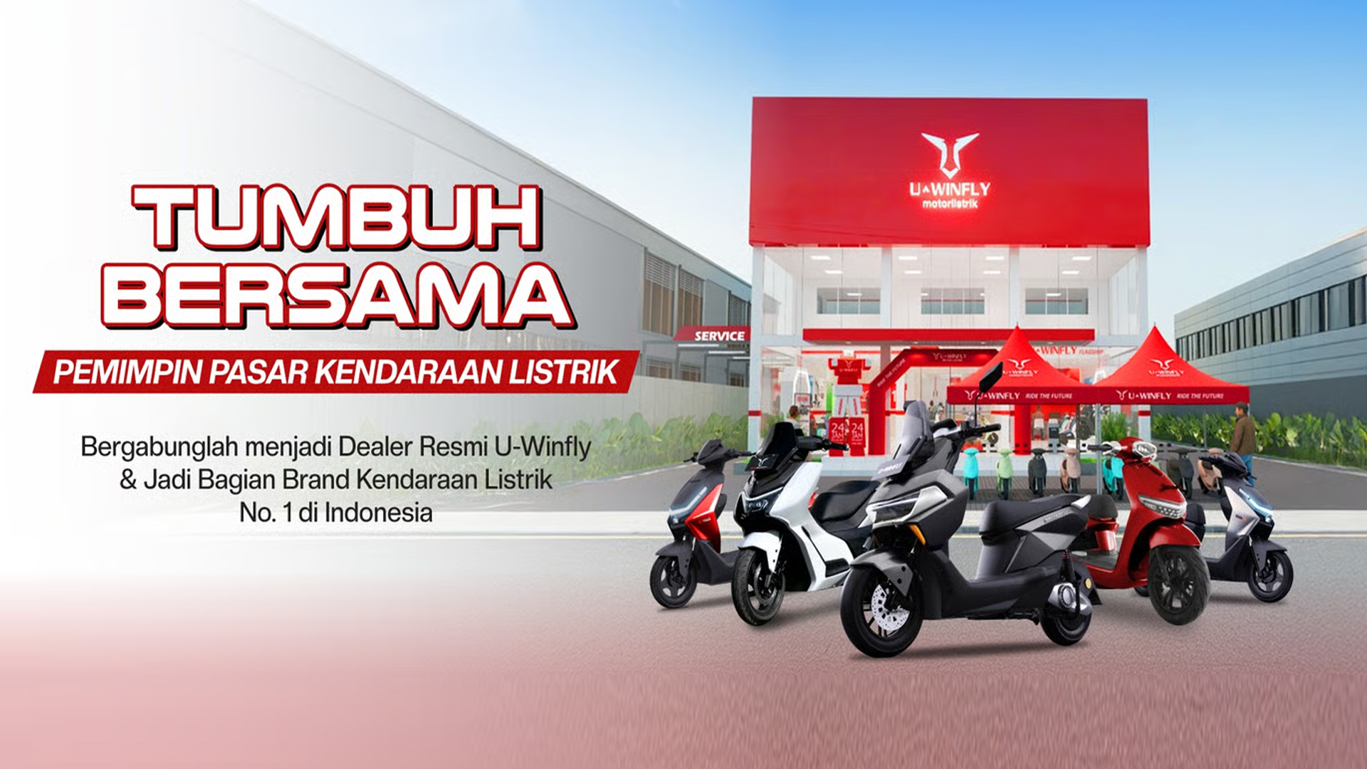 Bergabung Menjadi Mitra Uwinfly Di Jakarta, Depok dan Tangeran