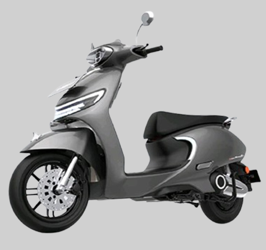 Motor Listrik Uwinfly M90E