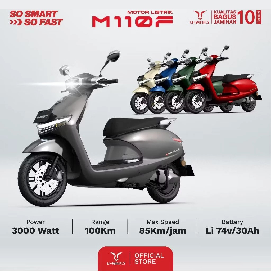 Uwinfly M110F Produk Terbaru Uwinfly Center Official