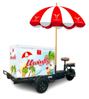 Kendaraan Niaga GB Frezzer Uwinfly