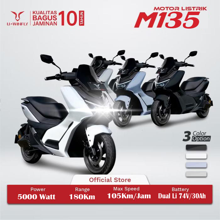 Uwinfly M135H Produk Terbaru 2026