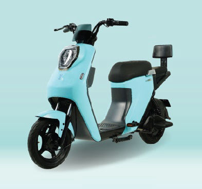 Sepeda Listrik Uwinfly