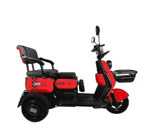Roda Tiga Maleo
