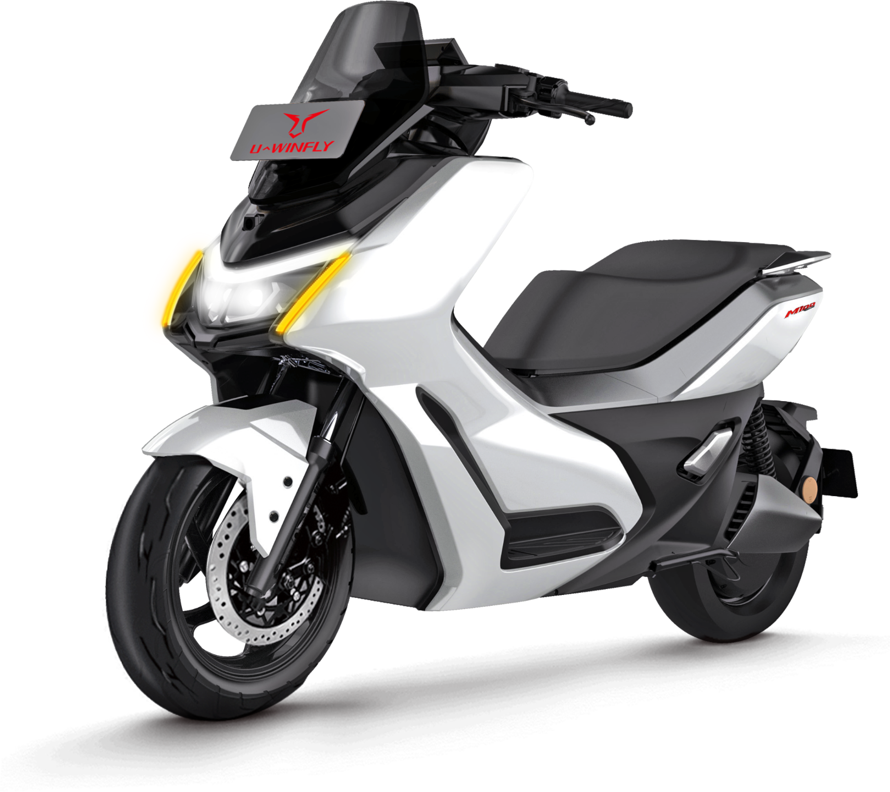 Uwinfly M100 On The Road
