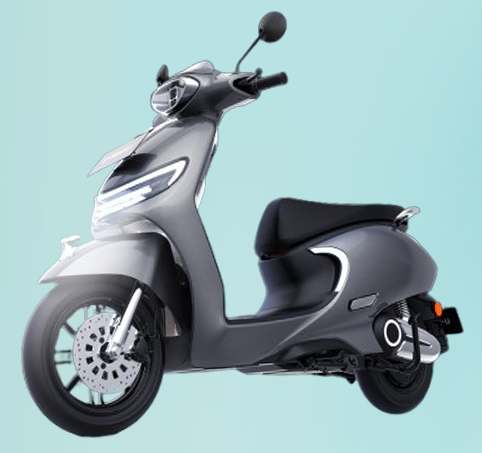 Motor Listrik Uwinfly T85